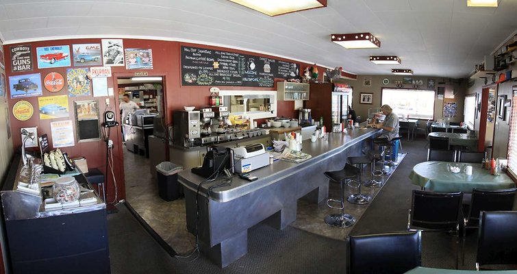 Langley - HILLTOP CAFE
