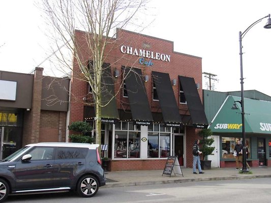 Maple Ridge - Chameleon Restaurant