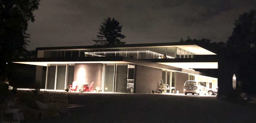 Langley - Sauer Residence - 22115 Telegraph Trail