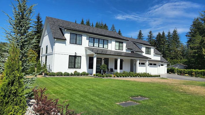 Langley - West Residence - 25085 53 Ave
