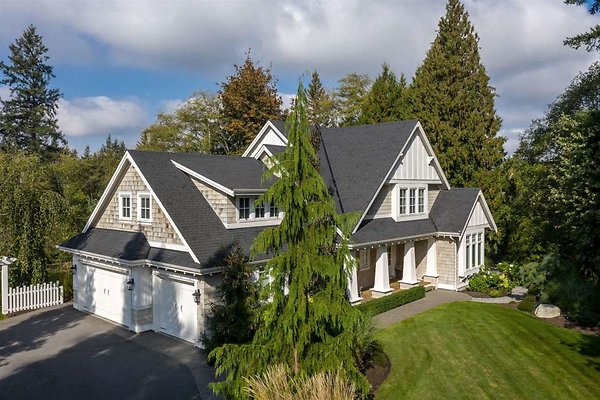 Langley - 6363 240th Street - MacDonald Residence