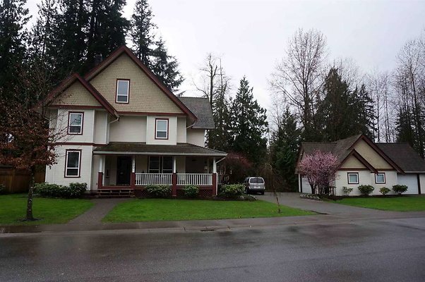 Langley - Pain Residence, 20840 Yeoman Cres