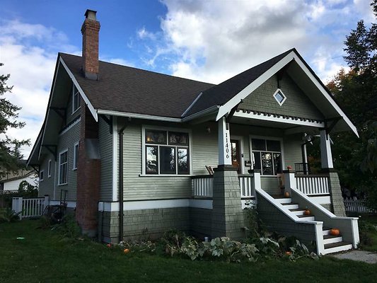 Maple Ridge - Rowley-Koehn Residence, 11406 205th St