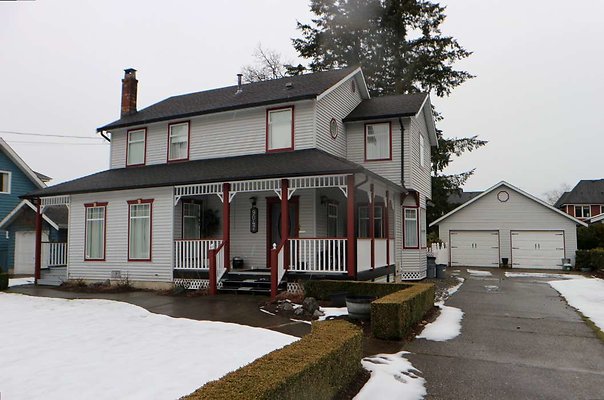 Langley - Colledge Residence, 9047 Mackie