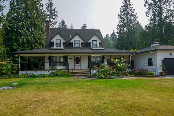 Langley - Faulkner Residence, 21004 43rd Ave