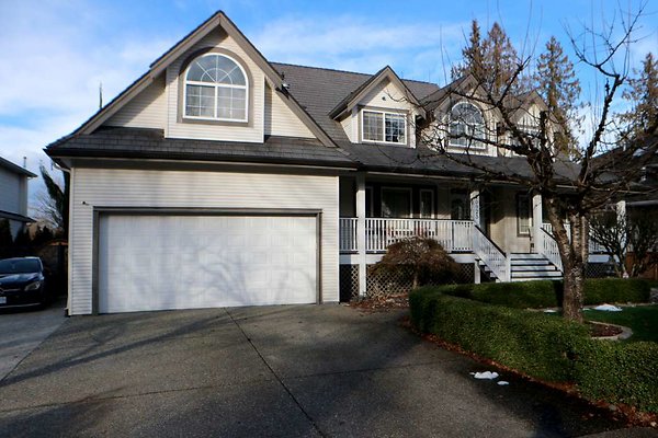 Langley - Aldag Residence, 20923 Yeoman Cres