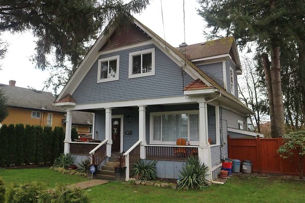 Maple Ridge - Truchan Craftsman Residence, 20582 113 Ave