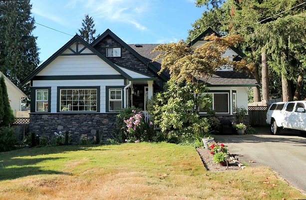 Maple Ridge - Maloughney Residence, 20307 Ditton Rd