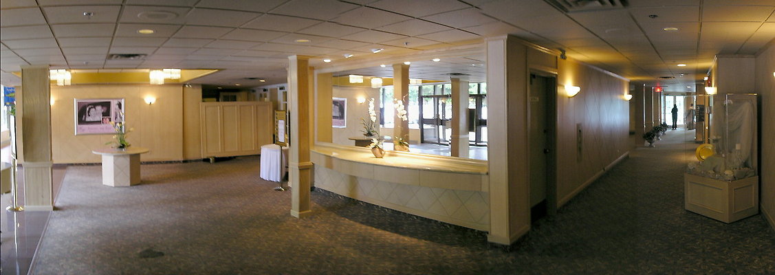 Banquent Hallways
