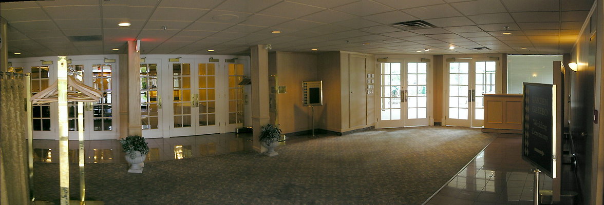 Crystal Rm Foyer