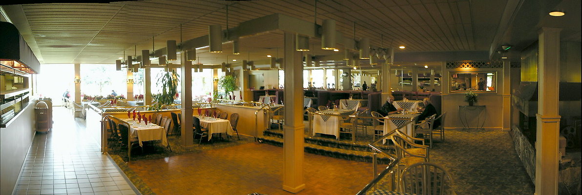 Buffet Restaurant