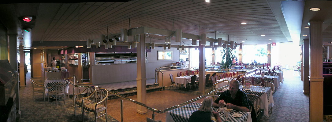Buffet Restaurant Rev