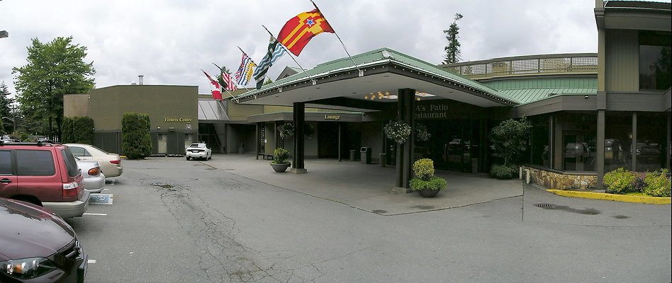 Main Entrance