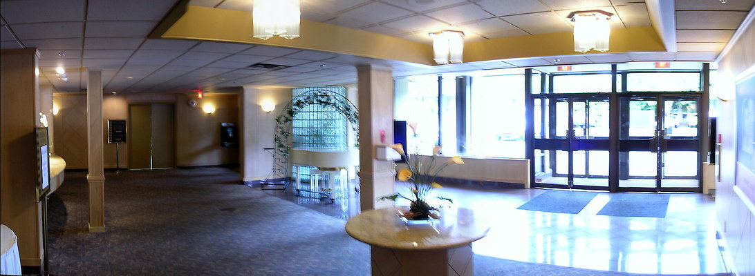 Banquent Hall Entrance Rev