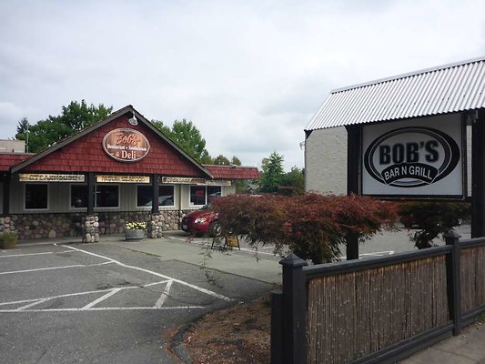 Langley - Bob&apos;s Bar and Grill (Aldergrove)