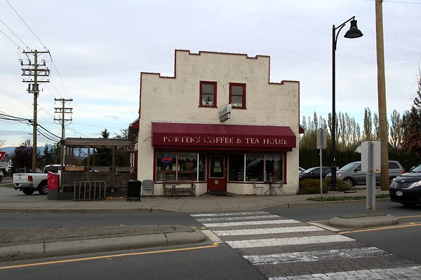 Langley - Porter&apos;s Bistro Coffee &amp; Tea House