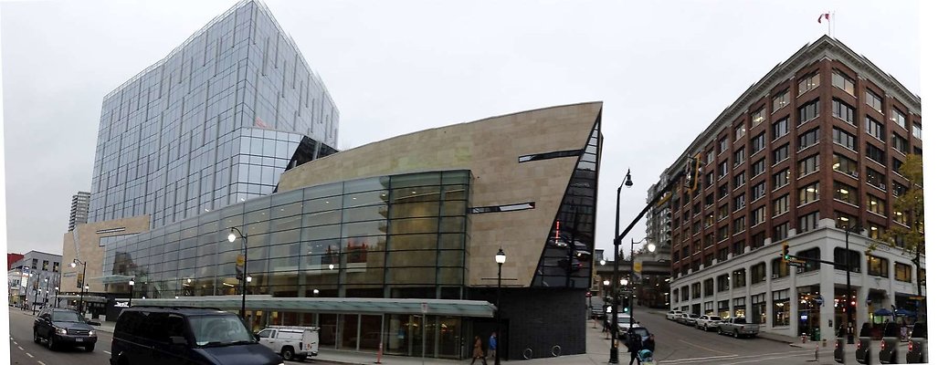 Anvil Centre