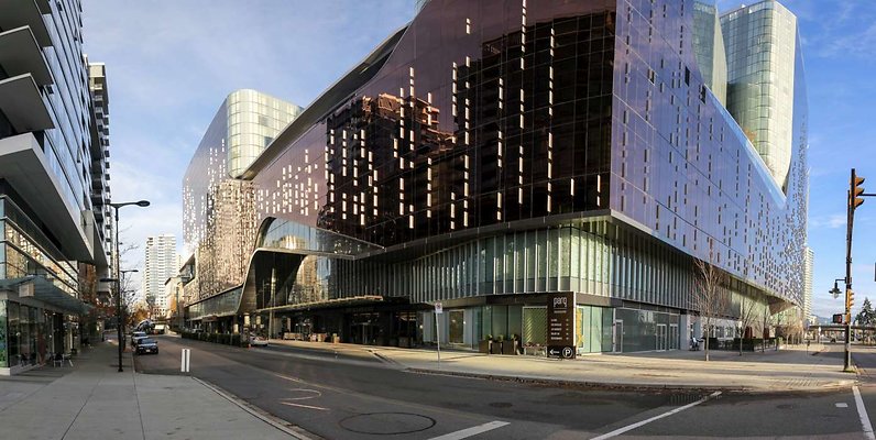 Exterior, Lobbies &amp; Rooftop