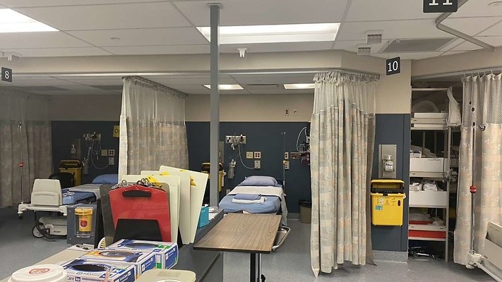 1. Ambulatory Daycare &amp; Minor OR