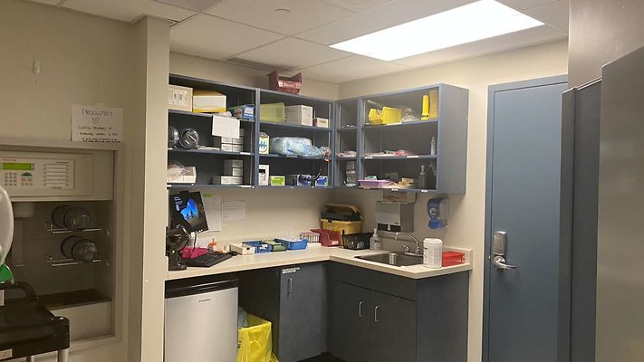 CGH - Outpatient LAB L1  (5)