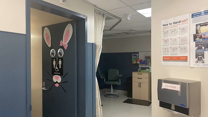 CGH - Outpatient LAB L1  (7)
