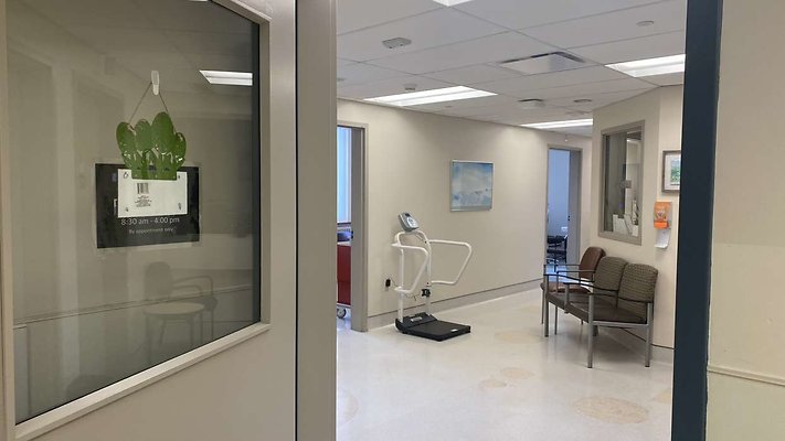 3. CGH - Seniors Clinic