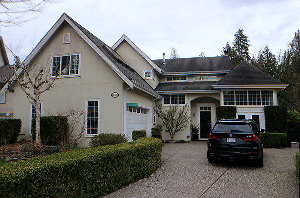 Maple Ridge - Schnaar Residence, 23422 113A St