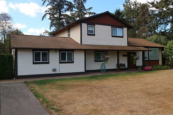 Langley - Wright Residence, 24740 56A Ave