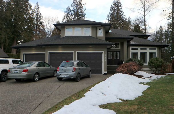 Langley - Kemp Residence, 20918 Yeoman Cres