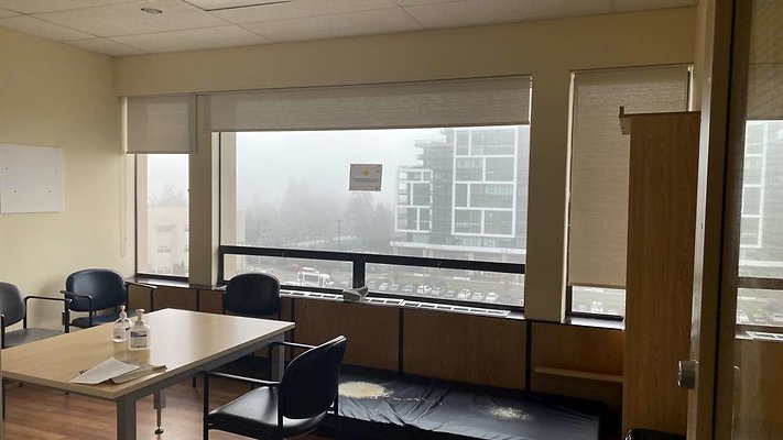 5.BREAK MEETING ROOMS &amp; KITCHEN