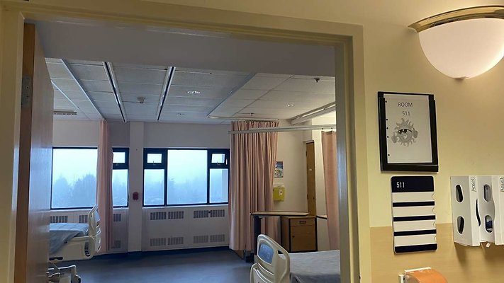 3.MULTI-PATIENT ROOMS 1-4 (ROOMS 509-512)