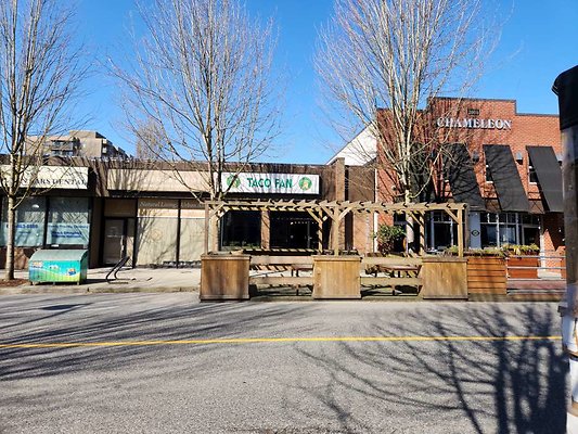 Maple Ridge - Taco Fan