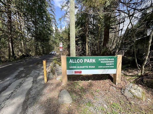Maple Ridge - Alco Park