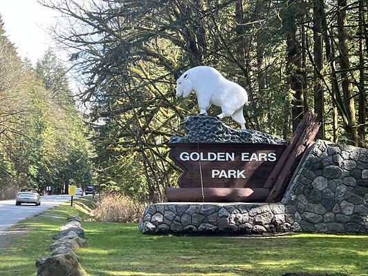 Maple Ridge - Golden ears Park