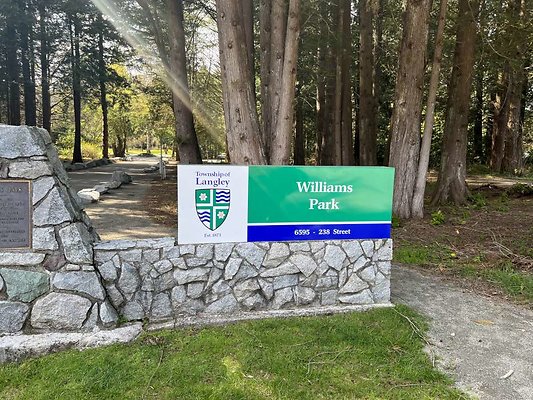 Langley - Williams Park