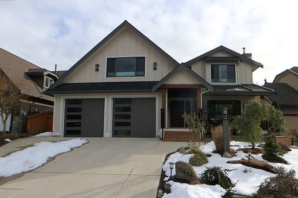 Maple Ridge - McMillan Residcence, 21488 126th Ave