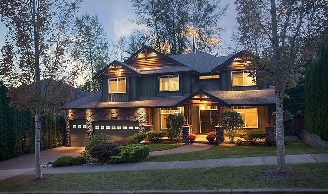 Maple Ridge - Pylypiak Residence - 13225 237A Street