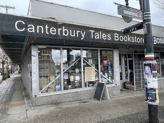 Vancouver - Canterbury Tales