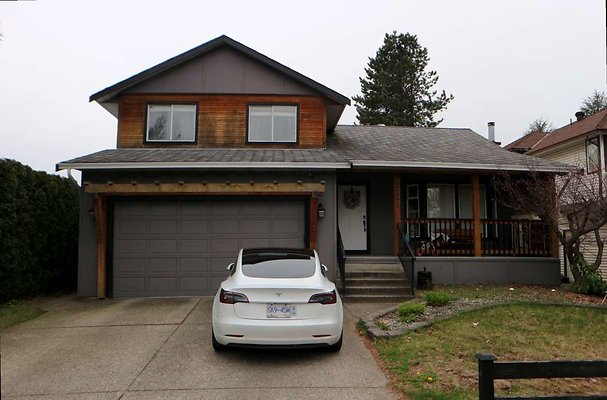Maple Ridge - Kang Residence, 10291 Irving
