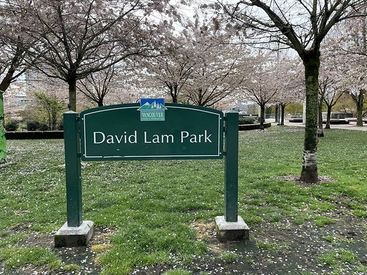Vancouver - David Lam Park
