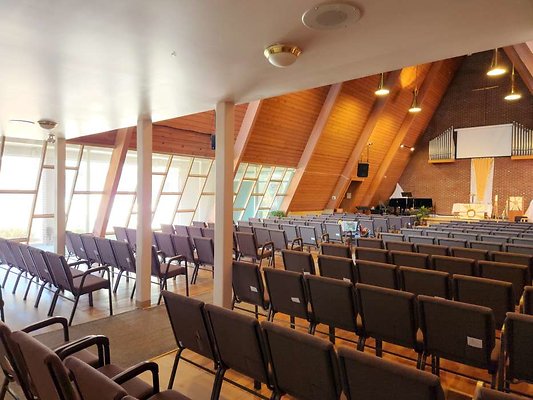 Maple Ridge - Golden Ears United Church