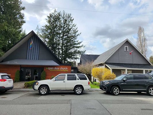 Maple Ridge - Open Door Church