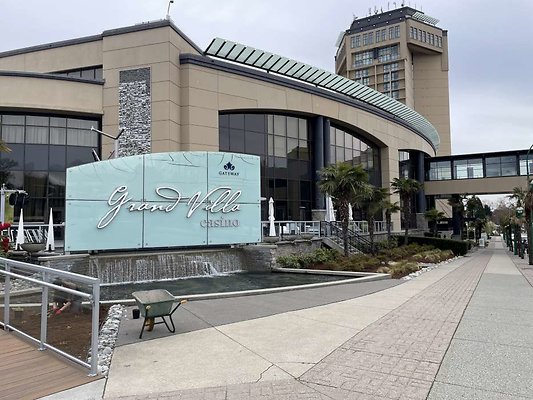 Burnaby - Grand Villa Casino and Hotel