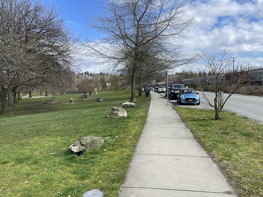 Park Mon - Vancouver - New Brighton Park