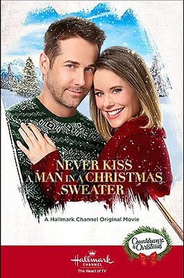 Never Kiss a Man in a Christmas Sweater Never Kiss a Man in a Christmas Sweater