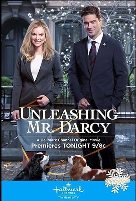 Unleashing Mr. Darcy Unleashing Mr. Darcy