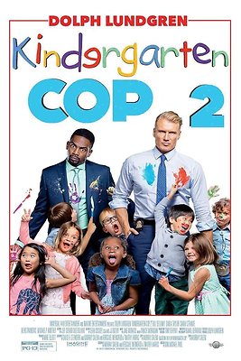 Kindergarten Cop 2 Kindergarten Cop 2