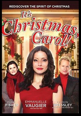 It's Christmas, Carol! It's Christmas, Carol!